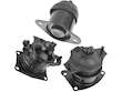 Engine Mount Set
