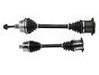 CV Axle Shaft Set