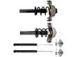Shock Strut Coil Spring Kit