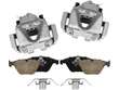 Brake Pad and Caliper Kit
