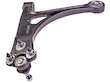 Control Arm and Ball Joint Assembly