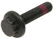 Axle Shaft Bolt