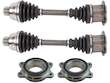 Axle and Wheel Bearing Kit