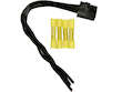 A/C Clutch Control Relay Harness Connector