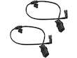 Brake Pad Wear Sensor Kit