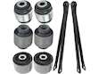 Control Arm Bushing and Lateral Arm Kit