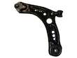 Control Arm and Ball Joint Assembly