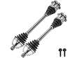 Axle Shaft Kit