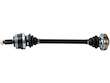 CV Axle Assembly