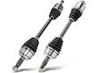Axle Shaft Kit