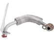 Turbocharger Oil Line