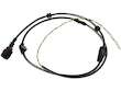 ABS Wheel Speed Sensor Wire Harness