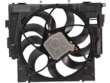 Auxiliary Engine Cooling Fan Assembly