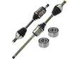 Axle and Wheel Bearing Kit