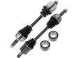 Axle and Wheel Bearing Kit