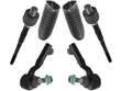 Tie Rod End and Steering Bellows Kit