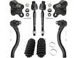 Ball Joint and Tie Rod End Kit