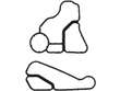 Oil Filter Housing Seal Kit
