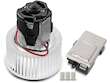 HVAC Blower Motor and Resistor Kit