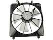 Auxiliary Engine Cooling Fan Assembly