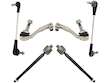 Tie Rod End and Sway Bar Link Kit