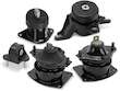 Engine Mount and Transmission Mount Kit