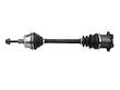 CV Axle Assembly