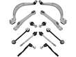 Control Arm Ball Joint Tie Rod and Sway Bar Link Kit