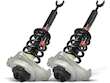 Strut and Coil Spring Assembly Set