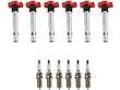 Ignition Coil and Spark Plug Kit