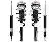 Shock Strut Coil Spring Kit