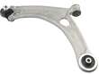 Control Arm and Ball Joint Assembly