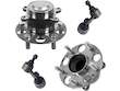 Wheel Hub and Sway Bar Link Kit