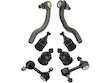 Ball Joints Tie Rods Sway Bar Link Kit
