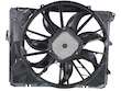 Auxiliary Engine Cooling Fan Assembly