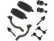 Ball Joint Sway Bar Link Tie Rod End Kit
