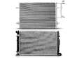 Radiator and A/C Condenser Kit