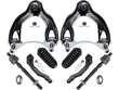Control Arm and Tie Rod End Kit