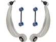 Control Arm and Sway Bar End Link Kit