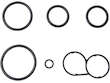 Oil Filter Housing Gasket Set