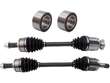Axle and Wheel Bearing Kit