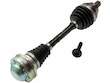 CV Axle Assembly