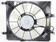 Auxiliary Engine Cooling Fan Assembly