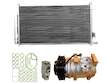 A/C Compressor and Condenser Kit