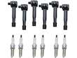 Ignition Coil and Spark Plug Kit
