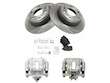 Brake Pad Rotor and Caliper Set