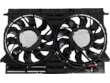 Auxiliary Engine Cooling Fan Assembly