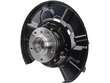 Suspension Knuckle Assembly