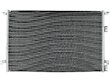 For 2016-2019 Honda HR-V A//C Condenser TYC 27198JT 2018 2017