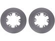 2015-2025 Ford Transit-350 HD Brake Rotor - Dynamic Friction 4002-54145 ...